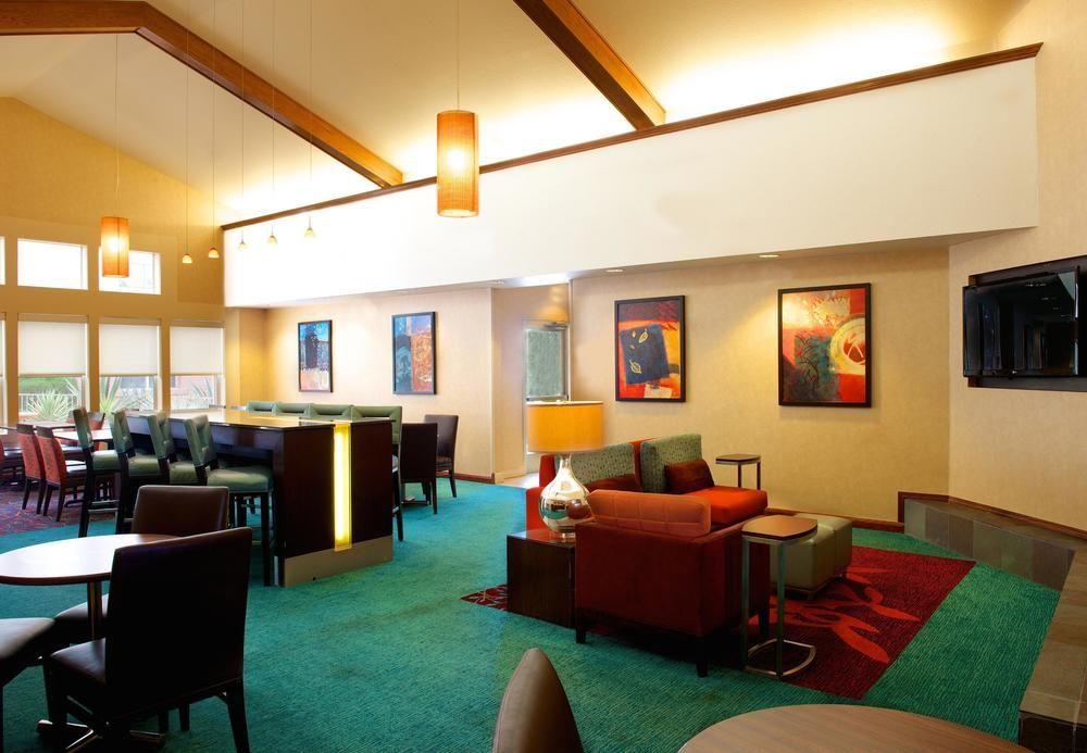 Residence Inn By Marriott Phoenix Airport Экстерьер фото